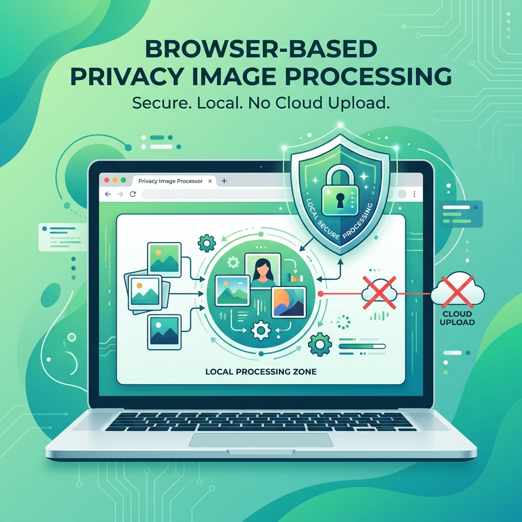 Why Privacy Matters: Browser-Based Image Processing