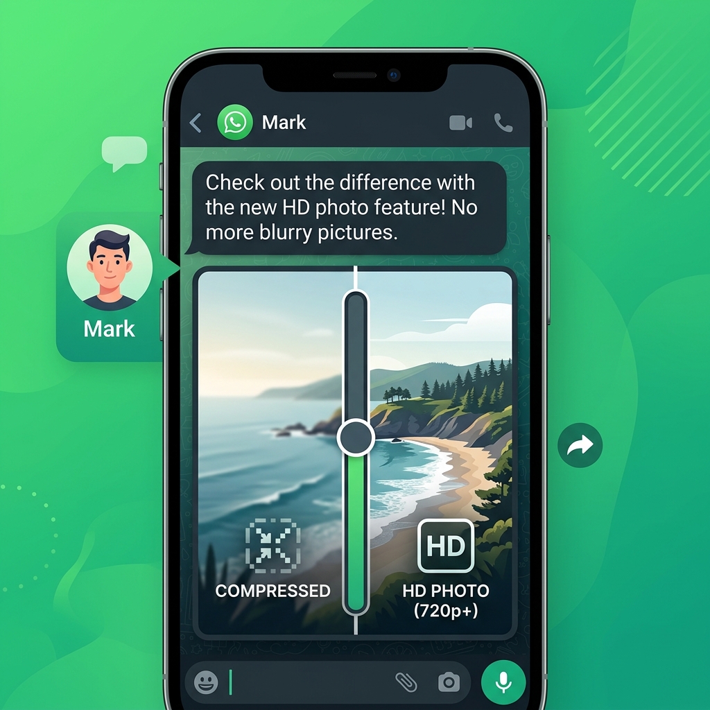 WhatsApp Image Size Limit — How to Send HD Photos Without Compression (2026)